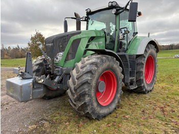 FENDT 828 Vario Traktor