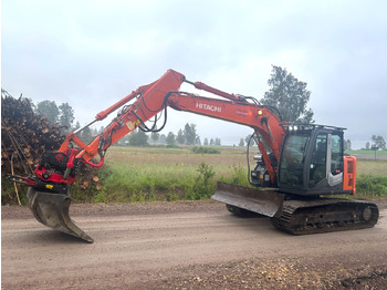 HITACHI ZX135 Bagger