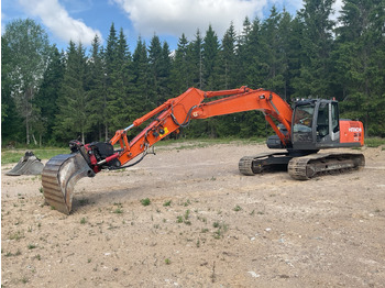 HITACHI ZX210LC-3 Bagger