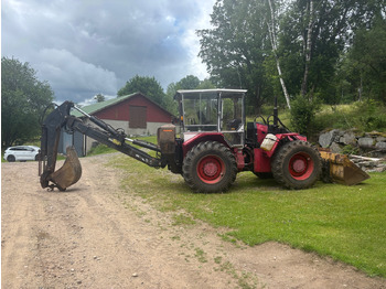 HUDDIG Baggerlader