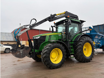 JOHN DEERE 7290R Traktor