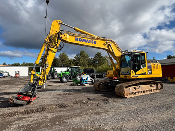 KOMATSU PC240 Bagger