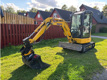 KOMATSU PC26 Bagger