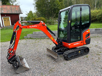 KUBOTA KX016-4 Bagger