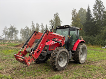 MASSEY FERGUSON 5455 Traktor