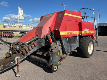 NEW HOLLAND Rundballenpresse