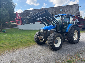 NEW HOLLAND TM Traktor