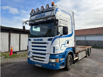 SCANIA R 480 Pritsche LKW