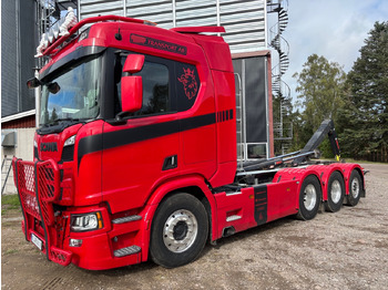SCANIA R Abrollkipper