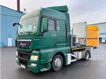 MAN TGX LKW