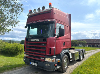 SCANIA LKW