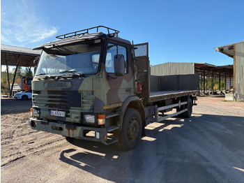 SCANIA P93 LKW
