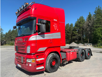 SCANIA R 480 LKW