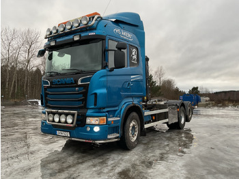 SCANIA R 500 LKW