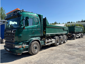 SCANIA R 560 LKW