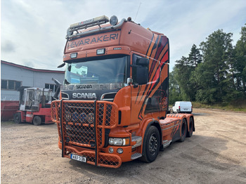 SCANIA R 560 LKW