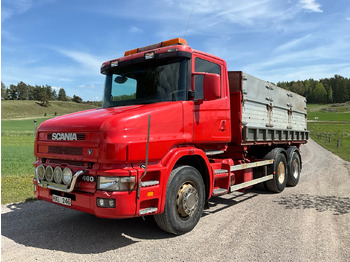 SCANIA T144 LKW