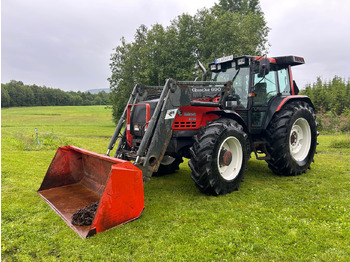 VALMET Traktor