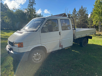 VOLKSWAGEN Transporter Pritsche LKW