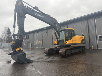 VOLVO EC210CL Kettenbagger