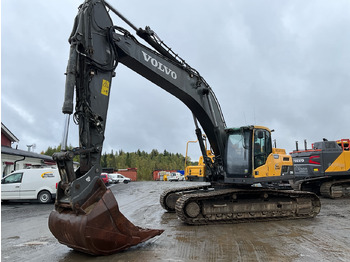 VOLVO EC300DL Bagger