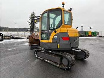 VOLVO ECR58D Bagger