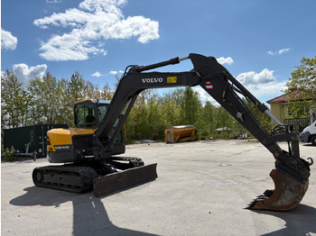 VOLVO ECR88D Bagger