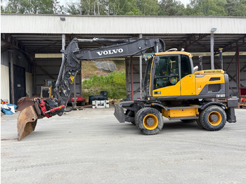 VOLVO EW160D Bagger