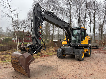 VOLVO EW160D Mobilbagger