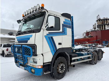 VOLVO FH12 Abrollkipper
