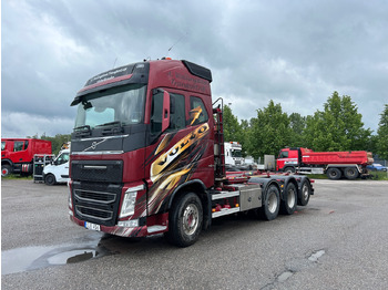 VOLVO FH 540 Abrollkipper