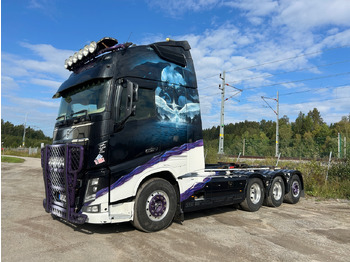VOLVO FH16 Abrollkipper