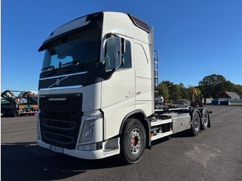 VOLVO FH 500 Abrollkipper