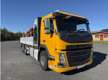 VOLVO FM 410 Autokran