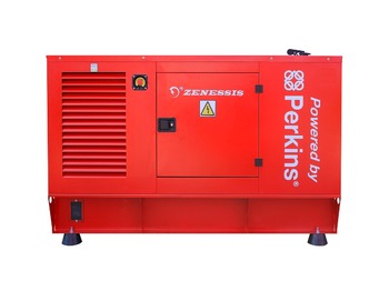 Stromgenerator PERKINS ESE 33 TP: das Bild 1