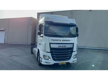 DAF XF 440 Fahrgestell LKW
