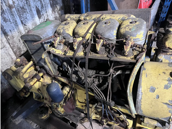 DEUTZ Motor