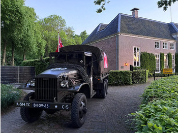 GMC Koffer LKW