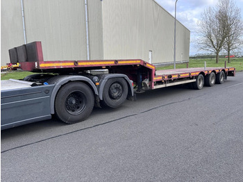 NOOTEBOOM Tieflader Auflieger