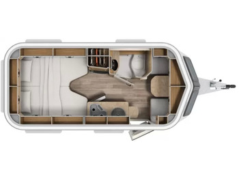 NEU: Wohnwagen Wohnwagen Hymer Eriba Touring 542 Edition-Legend: das Bild 1