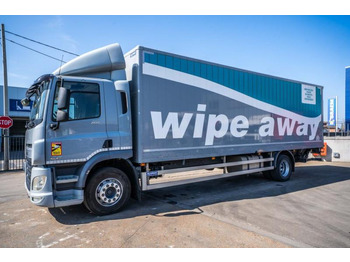 DAF CF 260 Koffer LKW