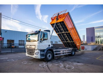 DAF CF 410 Kipper