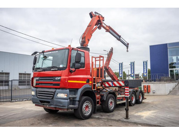 DAF CF 410 Abrollkipper