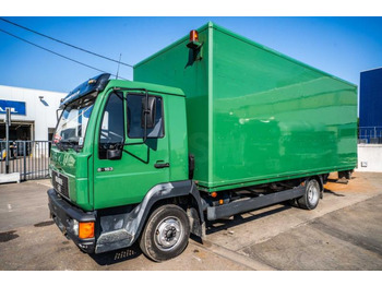 MAN 8.163 Koffer LKW