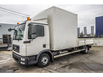 MAN TGL 12.220 Kipper