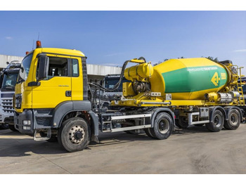 MAN TGS 18.360 Fahrmischer