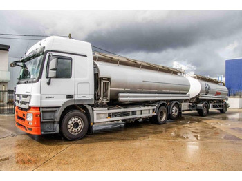 MERCEDES-BENZ Actros 2544 Tankwagen