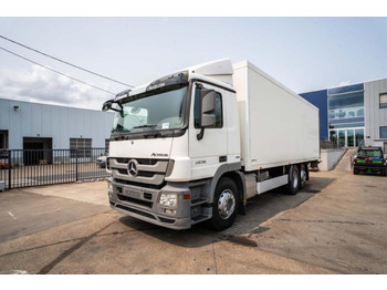 MERCEDES-BENZ Actros 2636 Koffer LKW