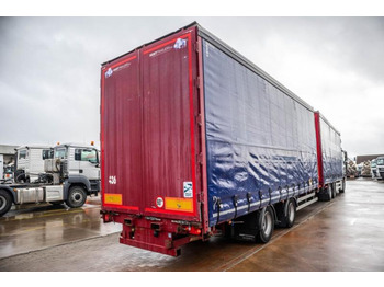 Innenraum Bild 1: Mercedes ACTROS 2645 L - Leasing Mercedes ACTROS 2645 L