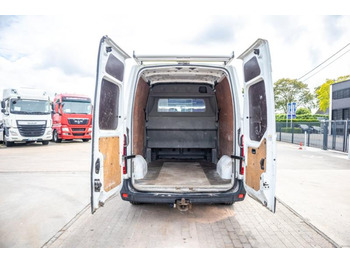 Kastenwagen Renault MASTER 125 DCI + 6+1 personen: das Bild 5